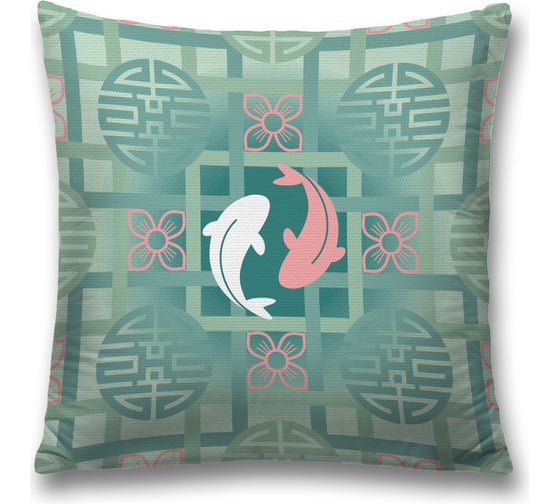 Изображение товара Декоративная наволочка JoyArty sl_17869