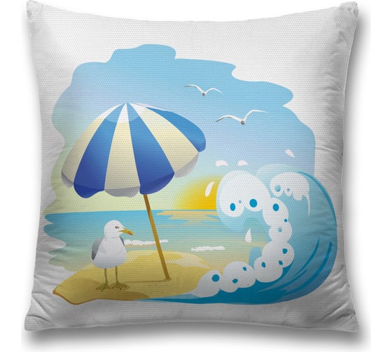 Изображение товара Декоративная наволочка JoyArty sl_17514