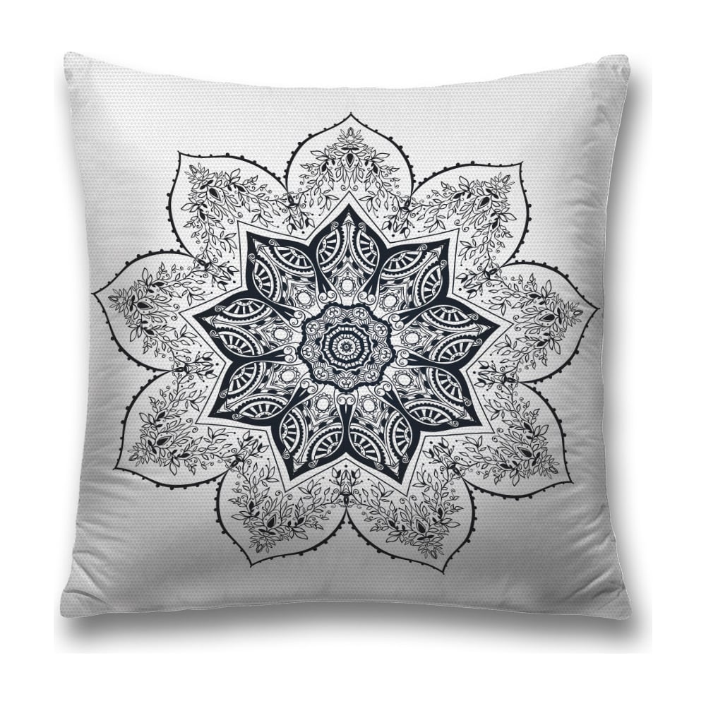 Изображение товара Декоративная наволочка JoyArty сл_35445 45х45 см сатин полиэстер