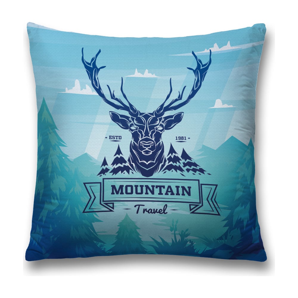 Изображение товара Декоративная наволочка JoyArty sl_35745