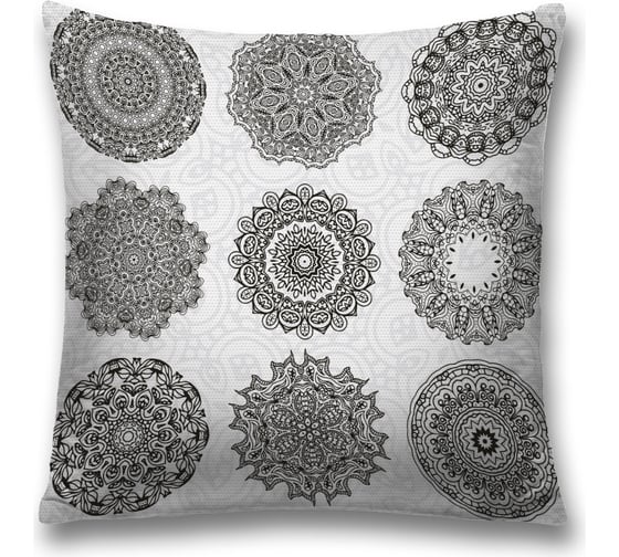 Изображение товара Декоративная наволочка JoyArty sl_33073