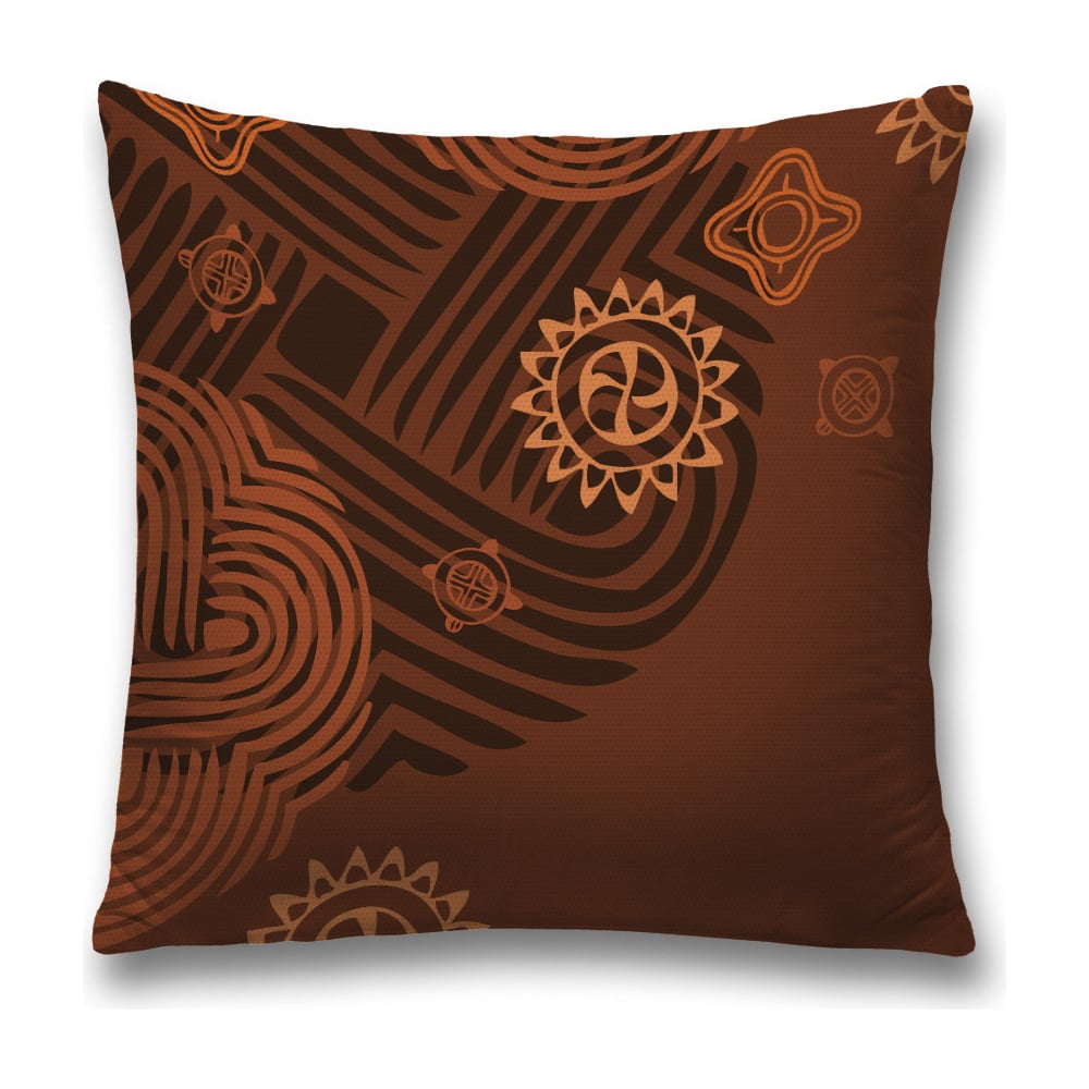 Изображение товара Декоративная наволочка JoyArty 45x45 см с молнией для интерьера