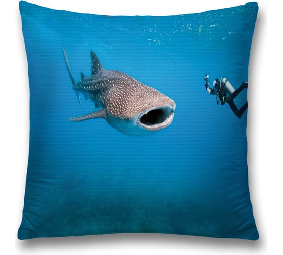 Изображение товара Декоративная наволочка JoyArty sl_38035