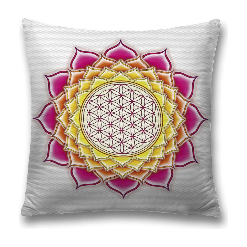 Изображение товара Декоративная наволочка JoyArty sl_35467 с молнией, 45x45 см