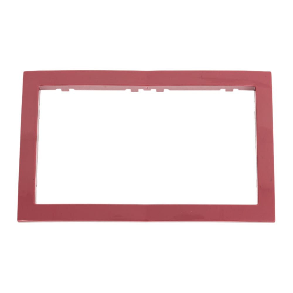 Изображение товара Декоративная вставка Mono Electric одинарная розовая LARISSA 103-001200-150