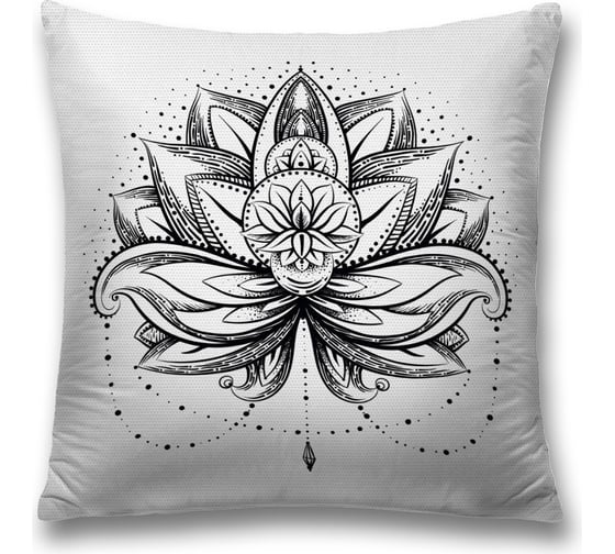 Изображение товара Декоративная наволочка JoyArty sl_35465