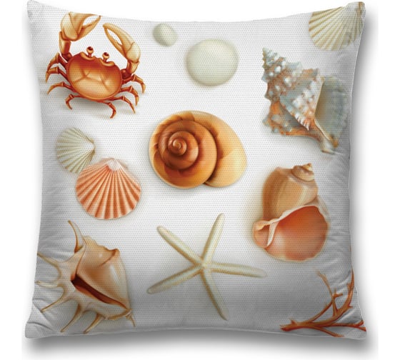 Изображение товара Декоративная наволочка JoyArty sl_17269