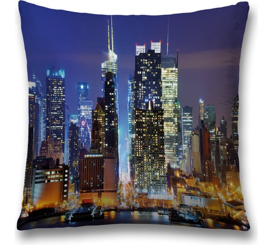 Изображение товара Декоративная наволочка JoyArty sl_36835