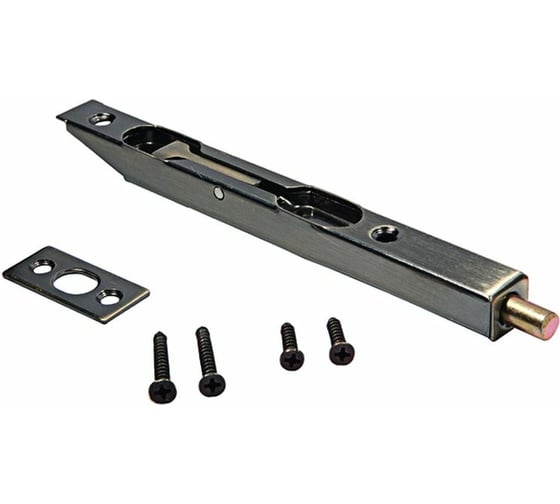 Изображение товара Торцевой упор PALIDORE шпингалет 6-1/2 AB бронза 98760901