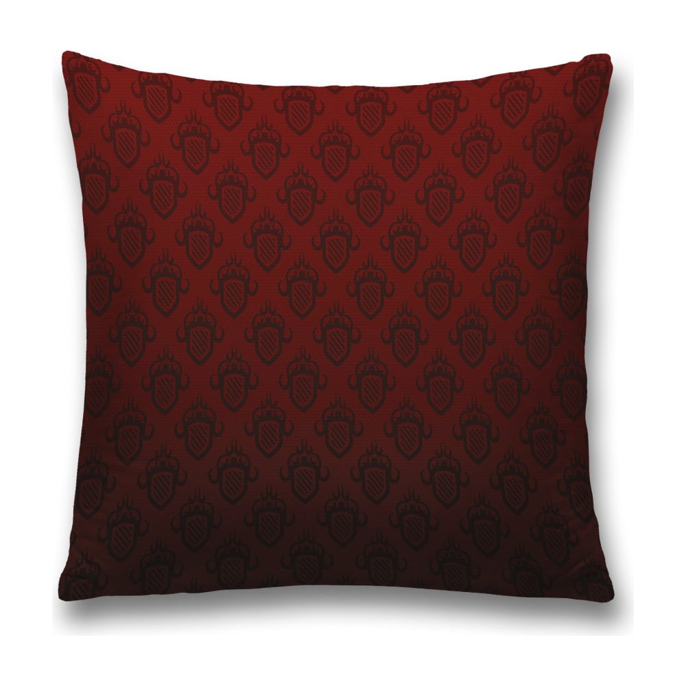 Изображение товара Декоративная наволочка JoyArty sl_35601 45х45 см полиэстер красная