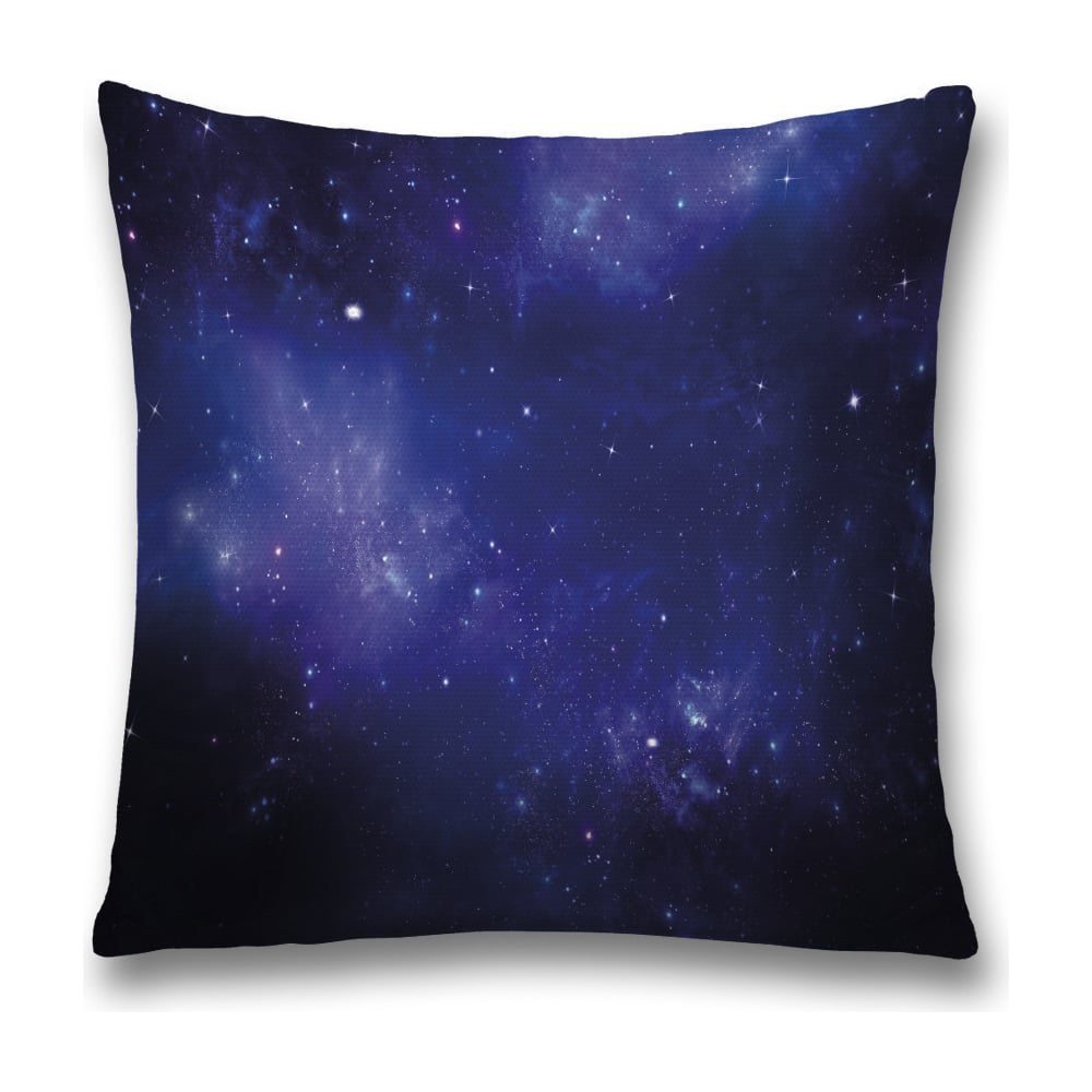 Изображение товара Декоративная наволочка JoyArty 45х45 см из полиэстера с молнией