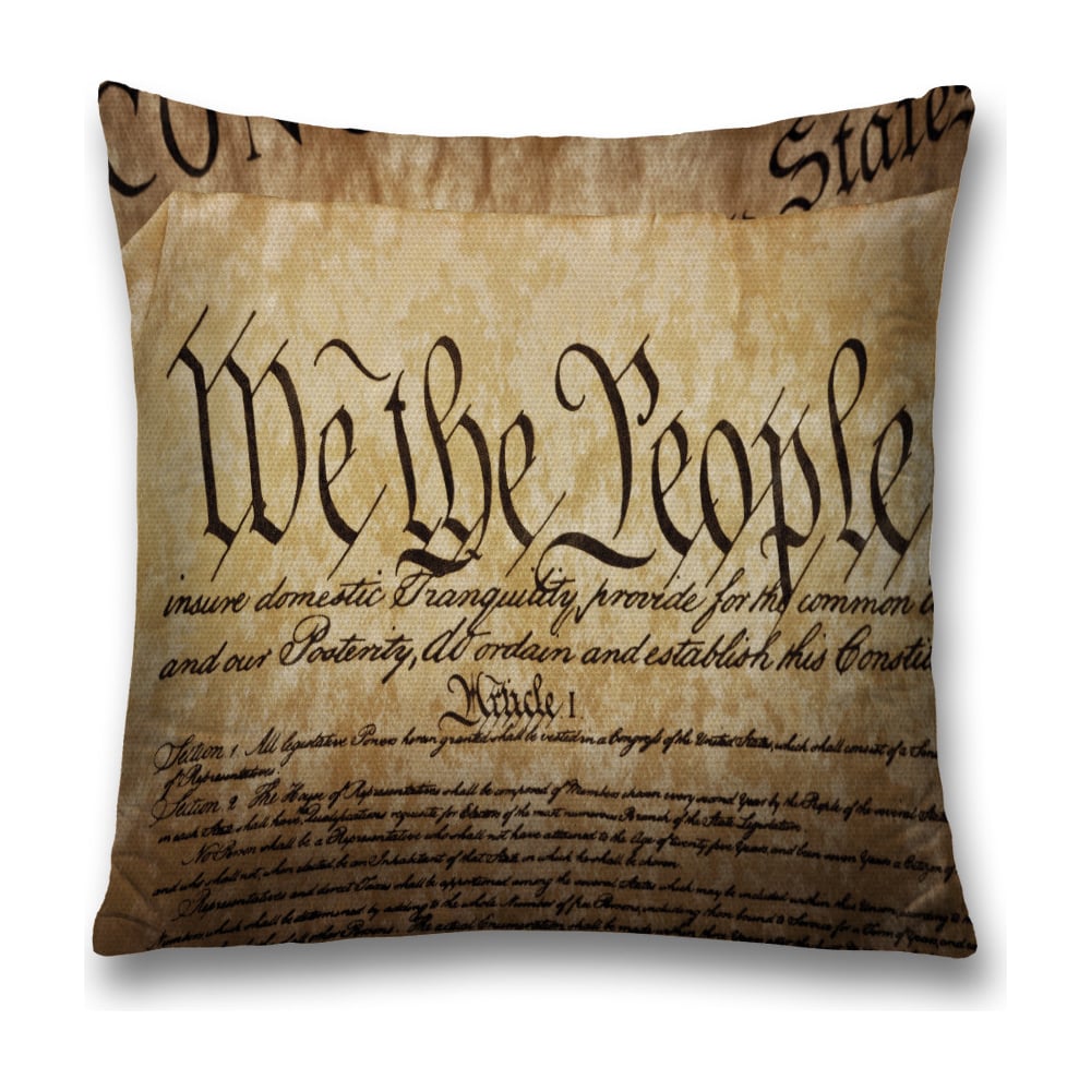 Изображение товара Декоративная наволочка JoyArty sl_36833 45х45 см темно-серый и серый цвет