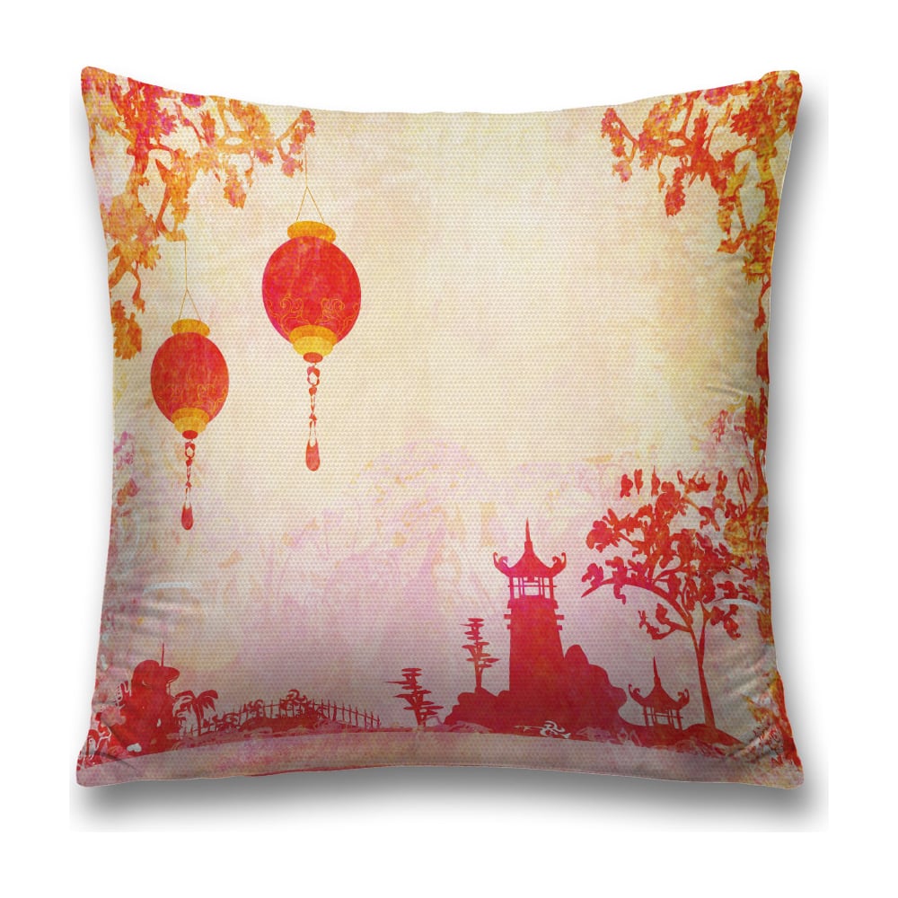 Изображение товара Декоративная наволочка JoyArty sl_17362 с молнией