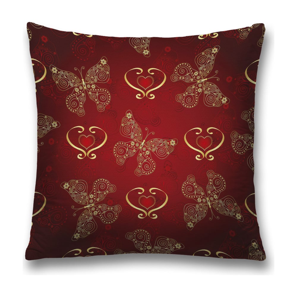 Изображение товара Декоративная наволочка JoyArty sl_35570 45х45 см для интерьера