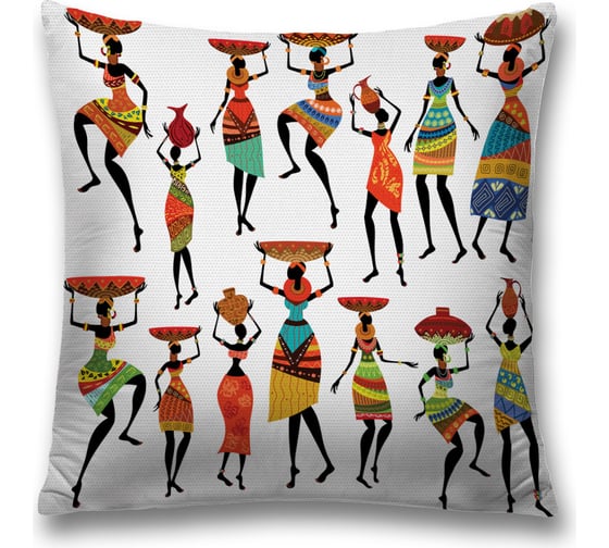 Изображение товара Декоративная наволочка JoyArty sl_17564