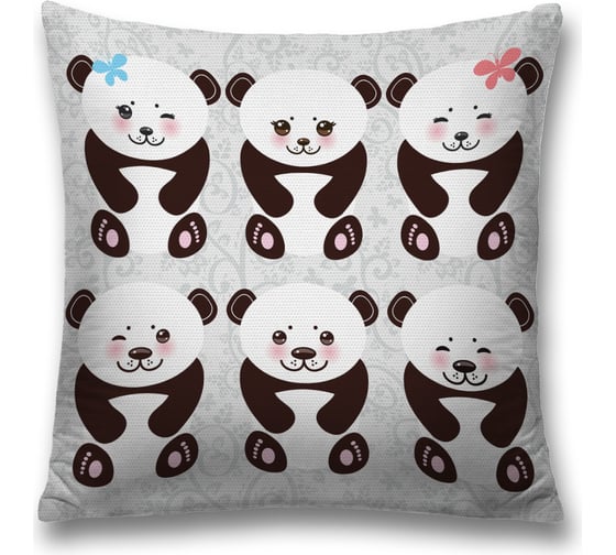 Изображение товара Декоративная наволочка JoyArty sl_17655