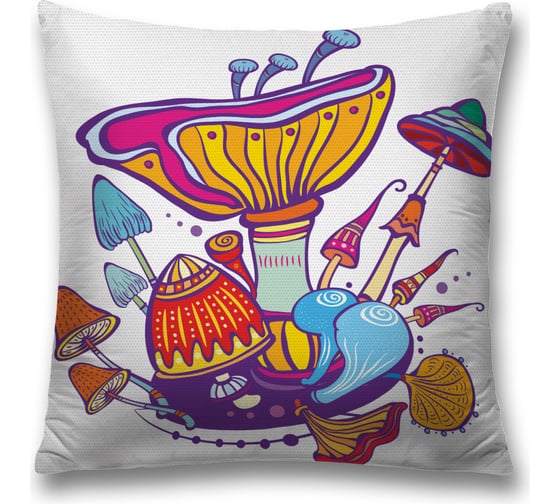 Изображение товара Декоративная наволочка JoyArty sl_36845