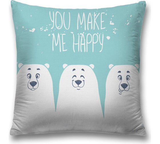 Изображение товара Декоративная наволочка JoyArty sl_17276