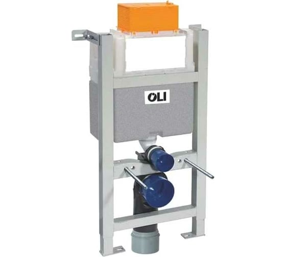 Изображение товара Инсталляция OLI Expert plus 400х1130х150 мм, механическая 721803