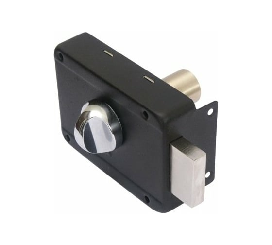 Изображение товара Накладной замок Аллюр ЗН 1-1-2 1567