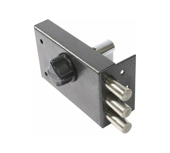 Изображение товара Накладной замок Аллюр ЗН 1-5 В 1581