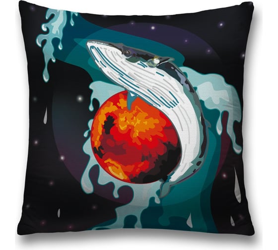 Изображение товара Декоративная наволочка JoyArty sl_21933