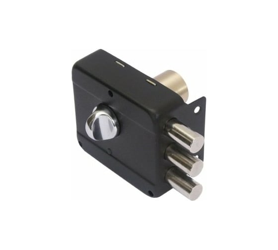 Изображение товара Накладной замок Аллюр ЗН 1-3-1 1571