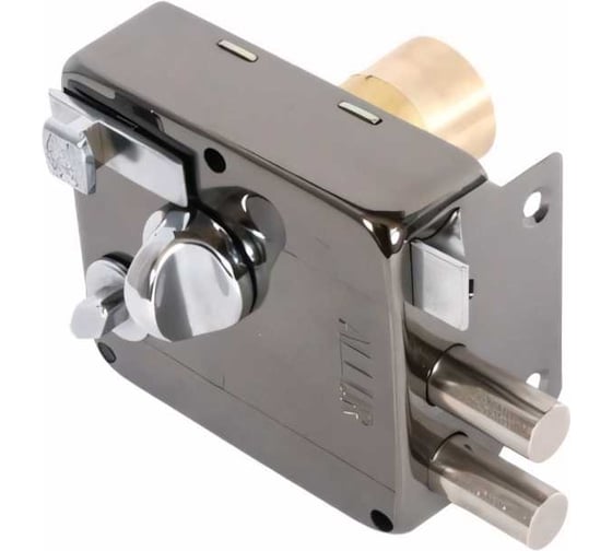 Изображение товара Накладной замок Аллюр LT 556 BN-R 1430