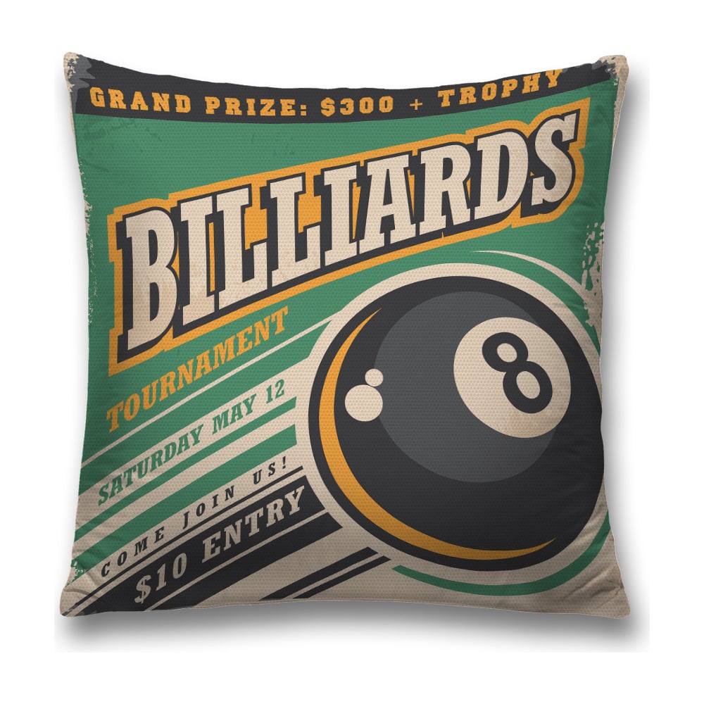 Изображение товара Декоративная наволочка JoyArty sl_22070 45х45 см