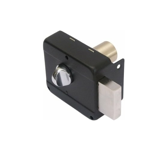 Изображение товара Накладной замок Аллюр ЗН 1-1-1 1565