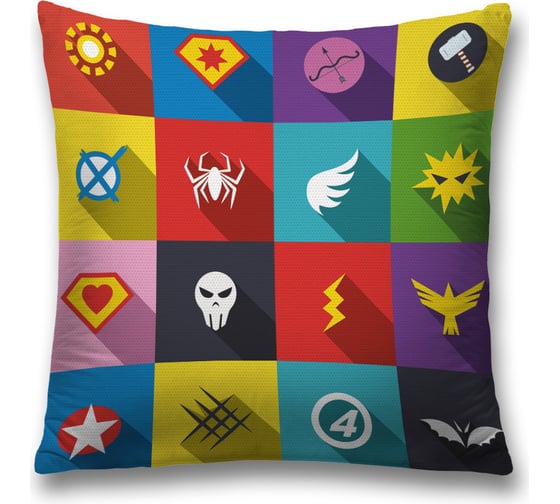 Изображение товара Декоративная наволочка JoyArty sl_38744