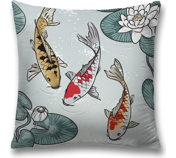 Изображение товара Декоративная наволочка JoyArty sl_38764