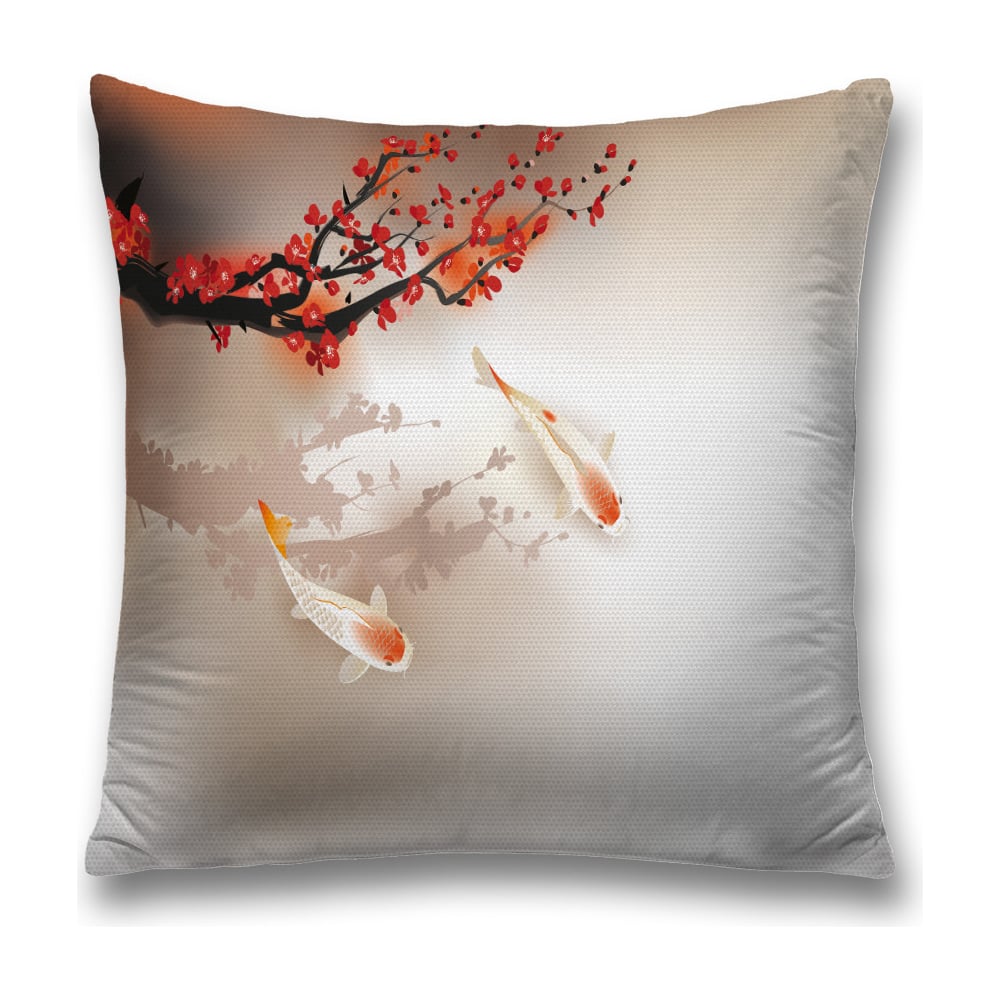 Изображение товара Декоративная наволочка JoyArty sl_38768 45х45 см из полиэстера