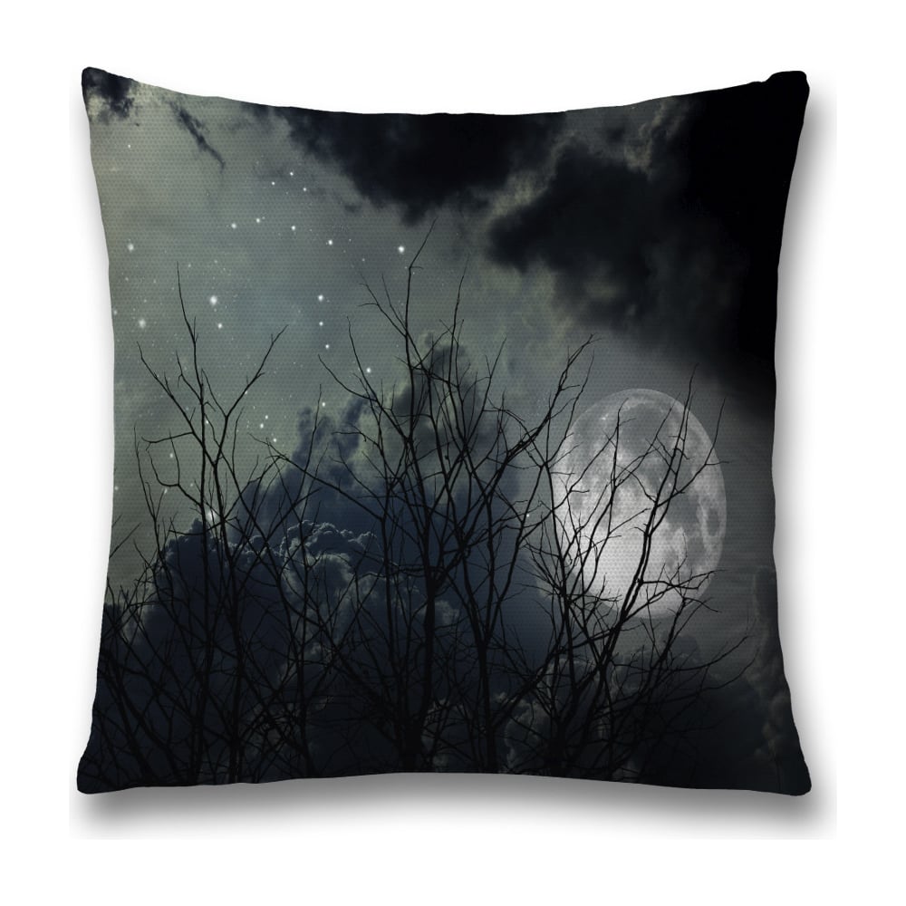 Изображение товара Декоративная наволочка JoyArty sl_35645 45х45 см из полиэстера с молнией