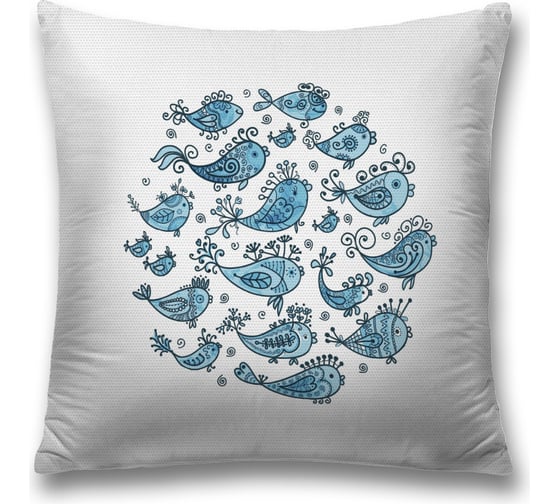 Изображение товара Декоративная наволочка JoyArty sl_55072