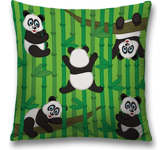 Изображение товара Декоративная наволочка JoyArty sl_17648