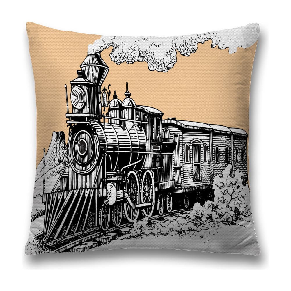 Изображение товара Декоративная наволочка JoyArty sl_22388