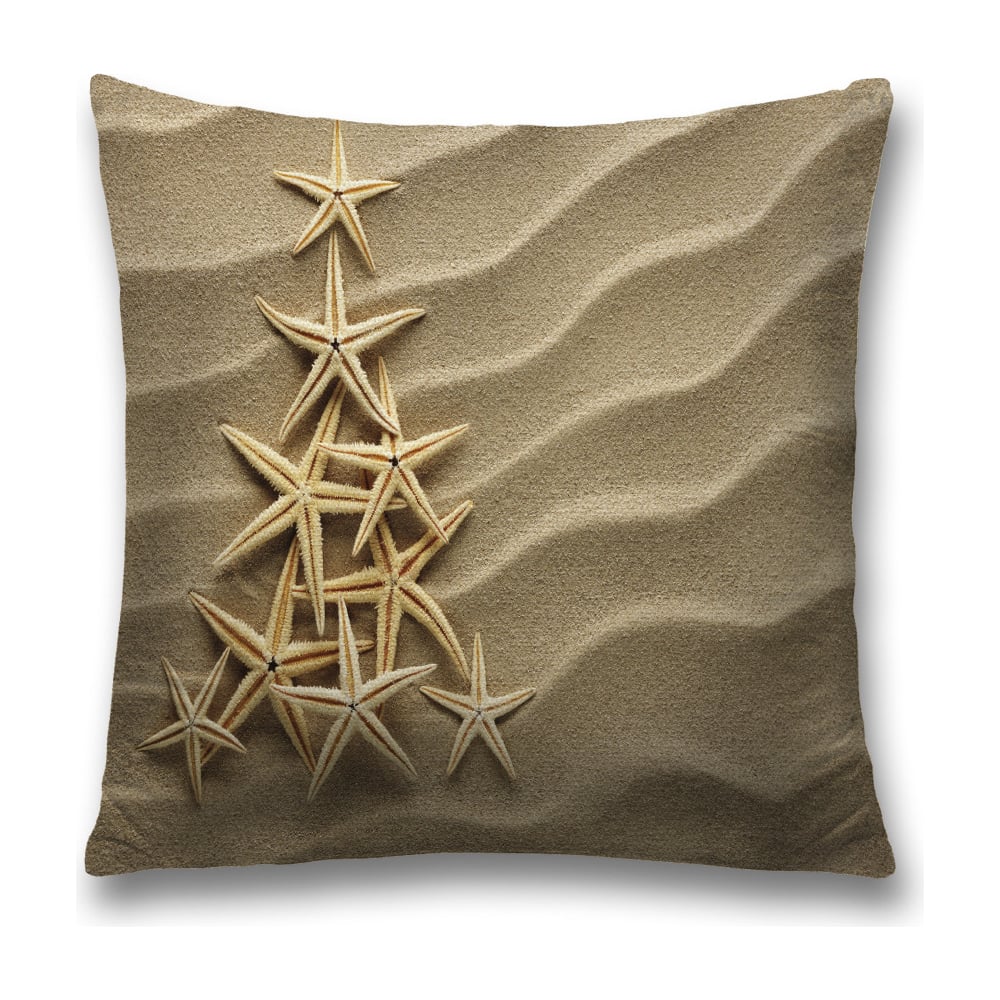 Изображение товара Декоративная наволочка JoyArty sl_35911 45х45 см из полиэстера