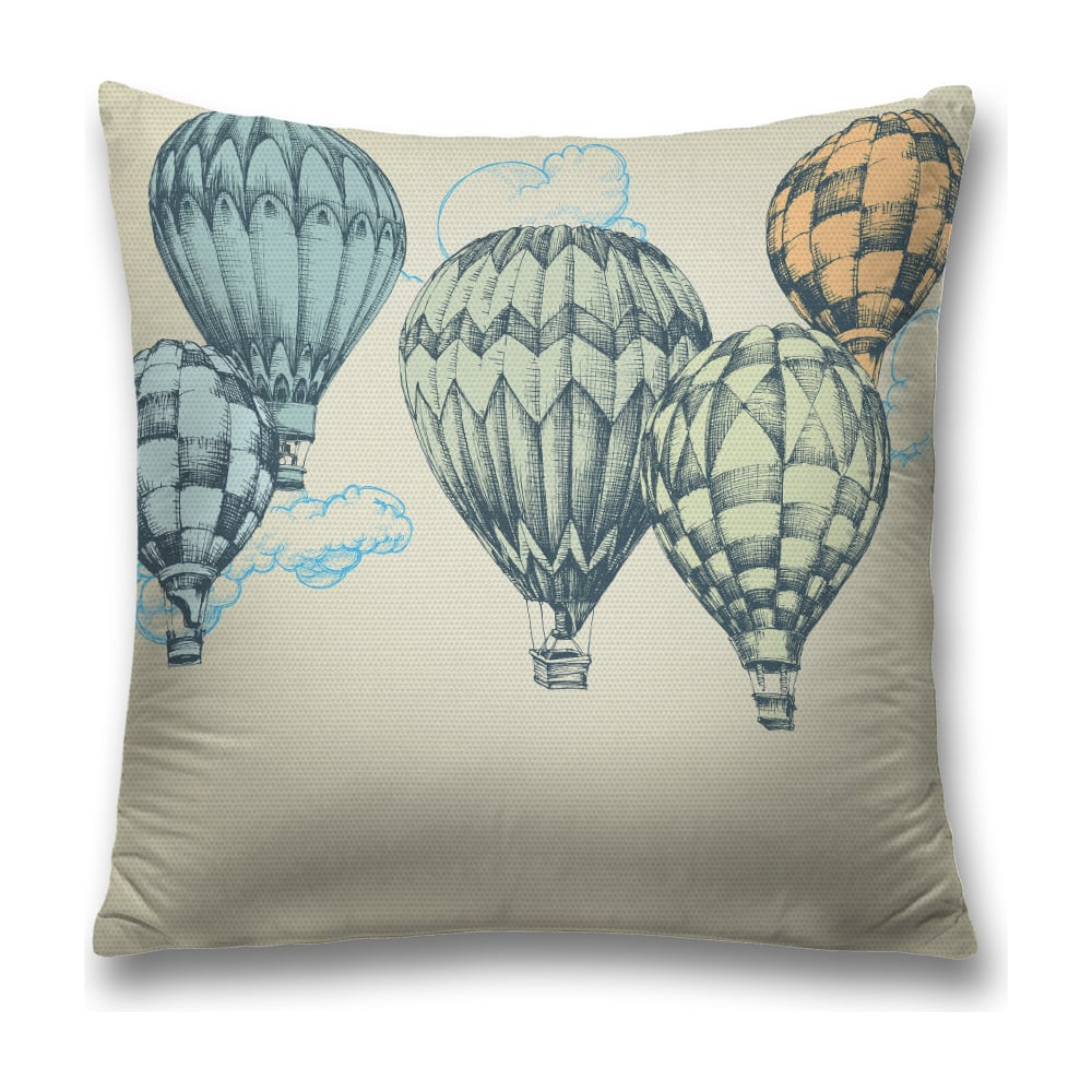 Изображение товара Декоративная наволочка JoyArty sl_22047 размер 45х45 цветная из полиэстера