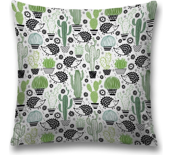 Изображение товара Декоративная наволочка JoyArty sl_36170