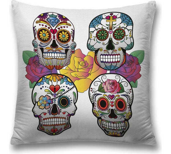 Изображение товара Декоративная наволочка JoyArty sl_35944