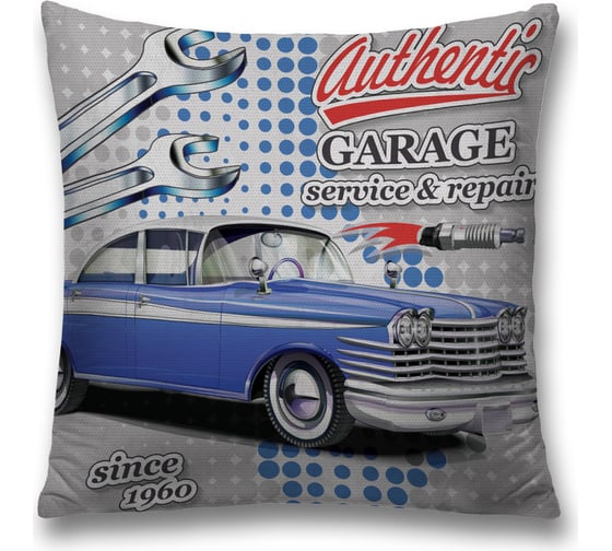 Изображение товара Декоративная наволочка JoyArty sl_22061