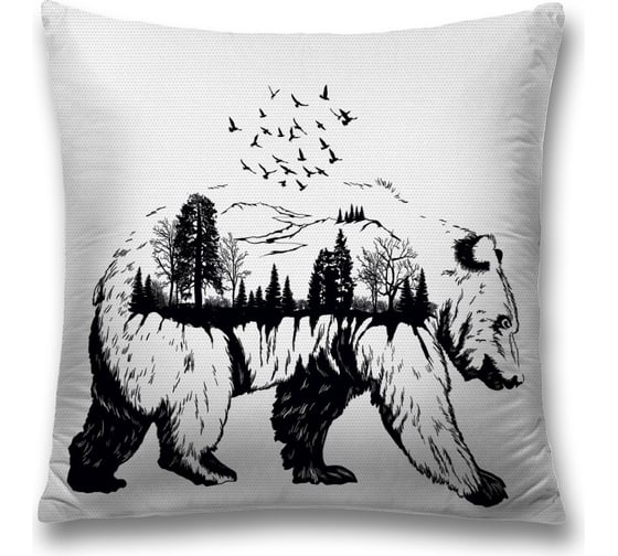 Изображение товара Декоративная наволочка JoyArty sl_35714