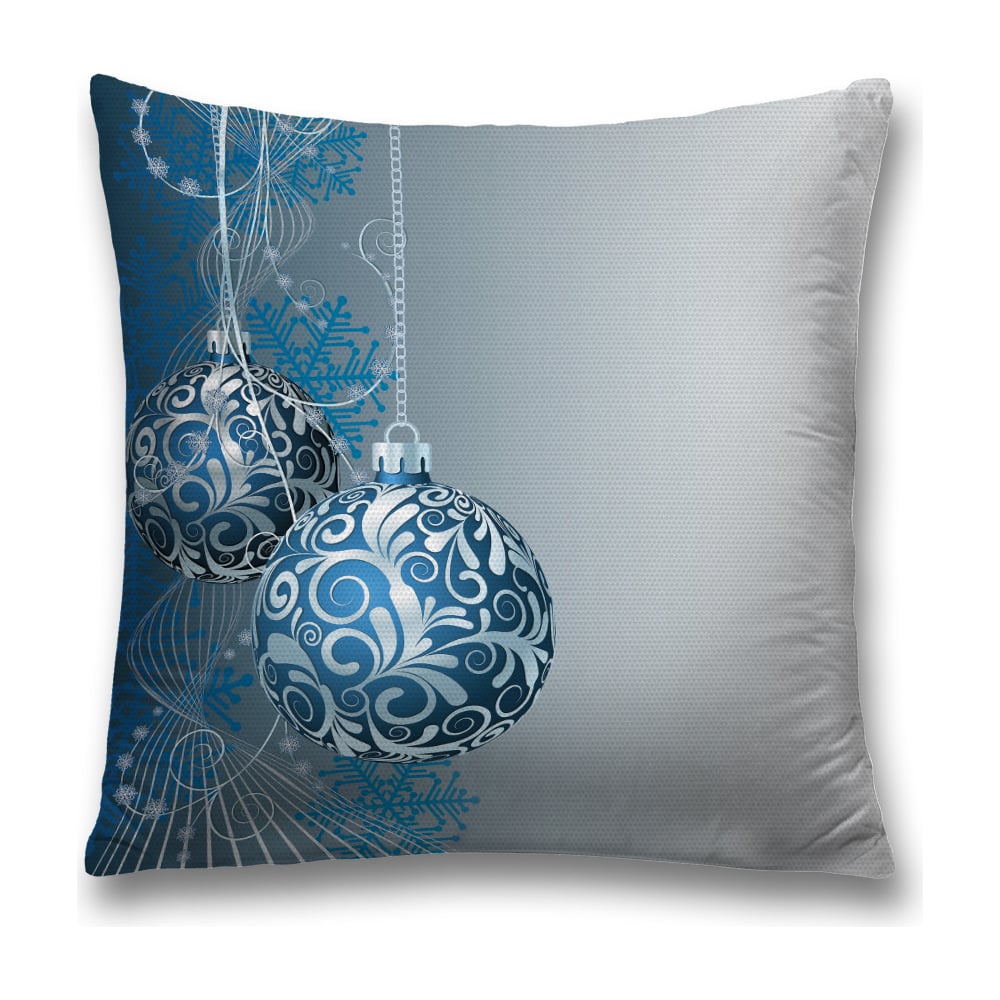 Изображение товара Декоративная наволочка JoyArty sl_5544 45х45 см с молнией