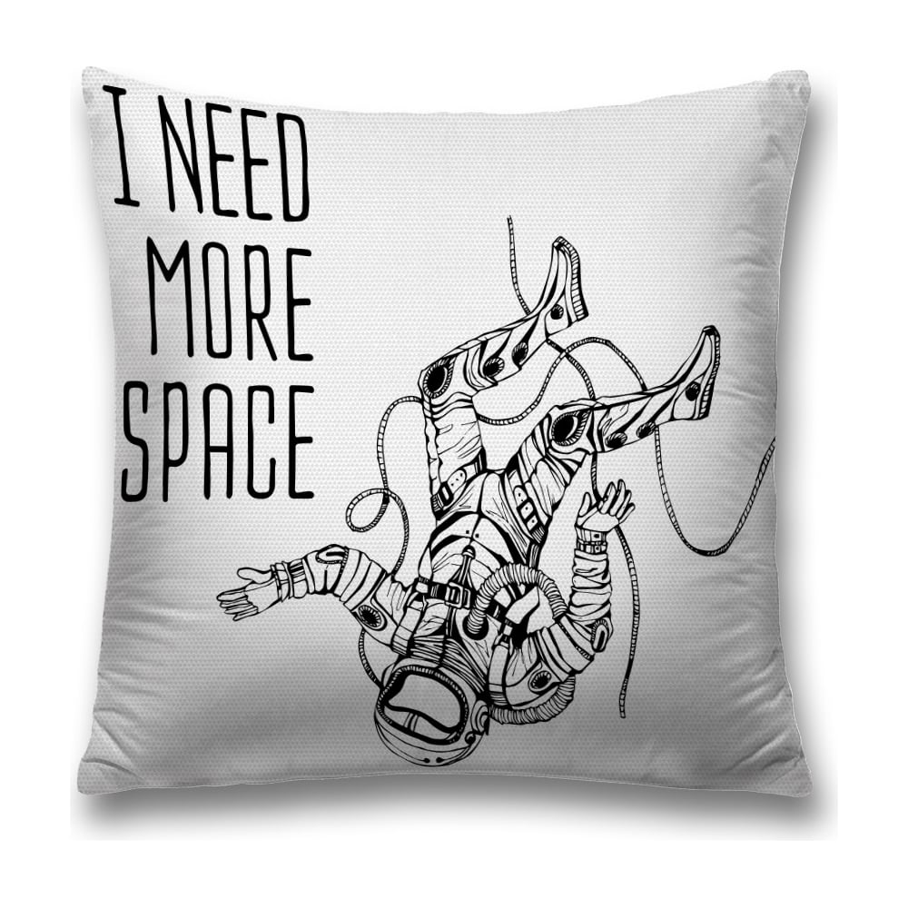 Изображение товара Декоративная наволочка JoyArty sl_19935 размер 45х45 см