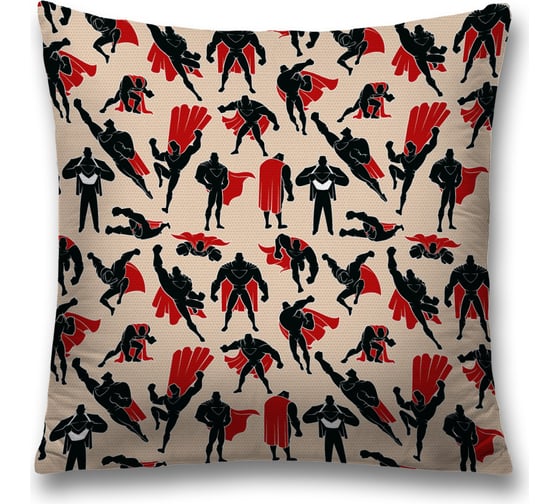 Изображение товара Декоративная наволочка JoyArty sl_38699