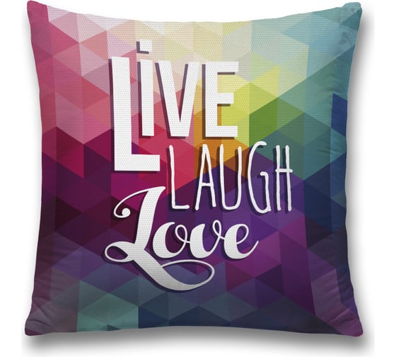 Изображение товара Декоративная наволочка JoyArty sl_35817