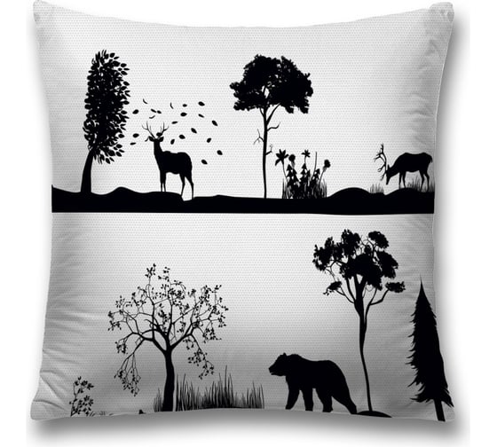 Изображение товара Декоративная наволочка JoyArty sl_35753