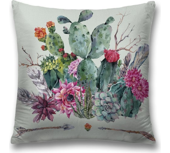 Изображение товара Декоративная наволочка JoyArty sl_36169