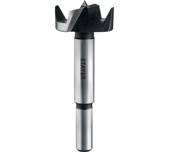 Изображение товара Сверло Форстнера STAYER по дереву 20 мм 29985-20_z01